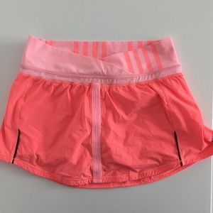 Lululemon Running Skort - Size 2